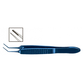 DT50-7254 SMILE Lenticule Removal Forceps, Titanium