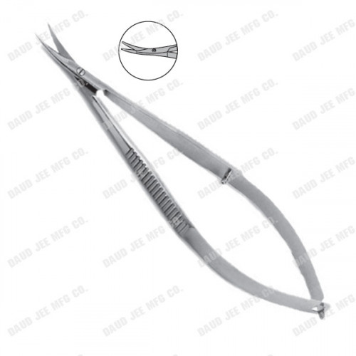 D40-1464-2-Corneal scissors