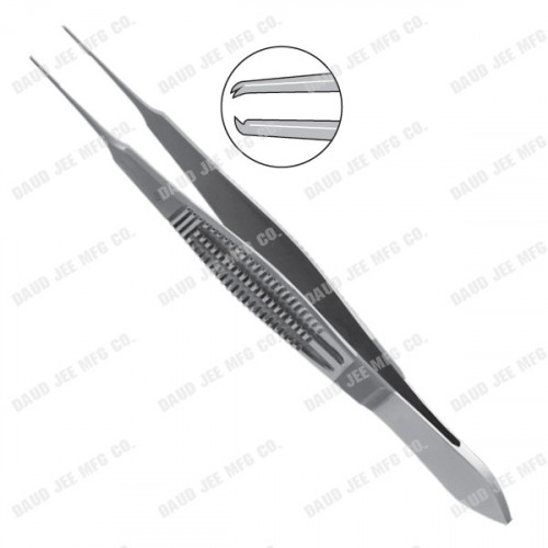 D50-25503-Castroviejo Suturing Forceps