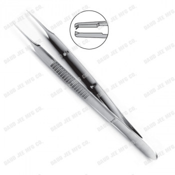 D50-5513-Bonn Micro Tying Forceps