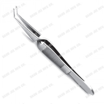 D50-5517-Scleral Plug Forceps