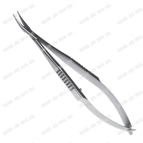 D50-6205-Cilia Forceps with spring tention