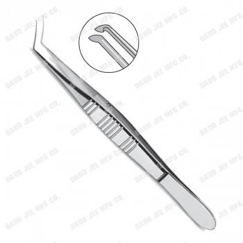 D50-700003-Capsulorhexis Forceps
