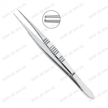 D50-700008-Conjunctival & Fixation Forceps