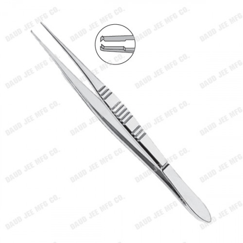 D50-700009-Conjunctival & Fixation Forceps