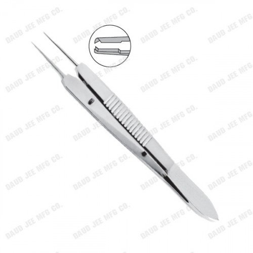 D50-700011-2-Suturing Forceps