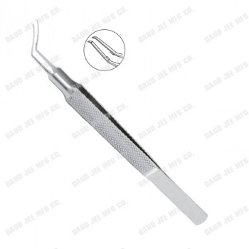 DS500-5085-Capsulorhexis Forceps Round Bodied