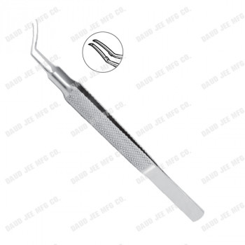 DS500-5086-Capsulorhexis Forceps Round Bodied