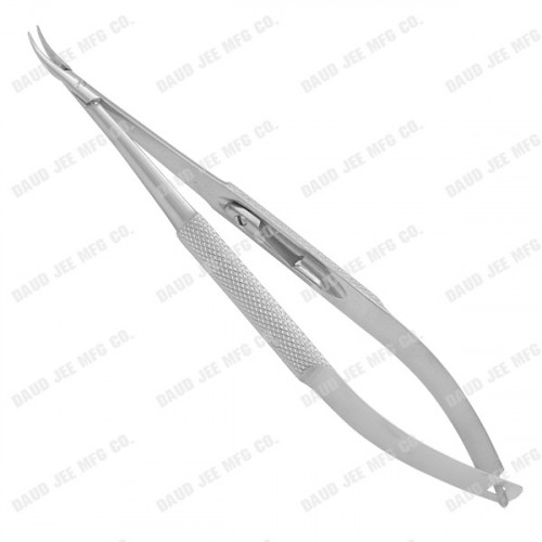 DS600-13310-Barraquer Needle Holder