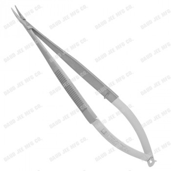 DS600-1530-Castroviejo Needle Holder