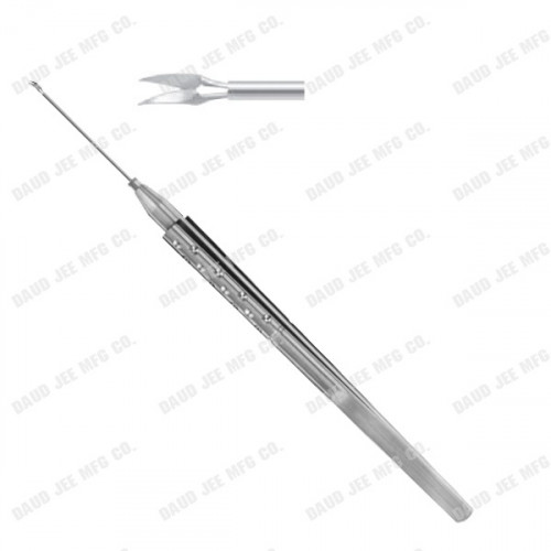 D40-5310-Vitrectomy Scissors