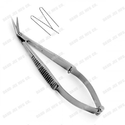 D40-4243-Corneal scissors