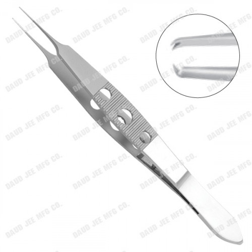 D50-25300-2-Castroviejo Suturing Forceps