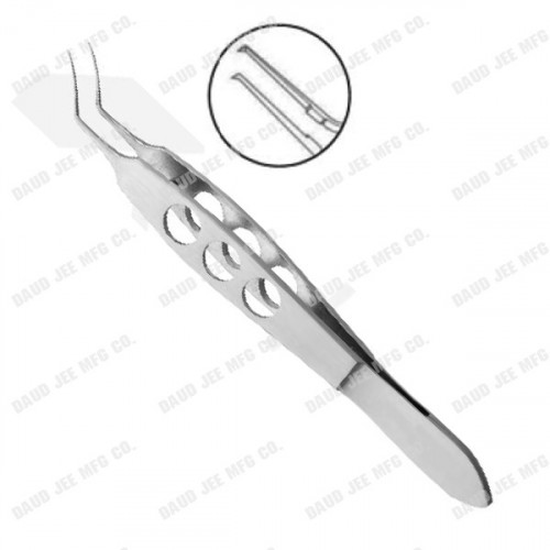 DS500-5084-Curved Capsulorhexis Forceps