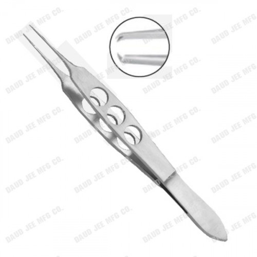 DS500-2500-Castroviejo Suturing Forceps