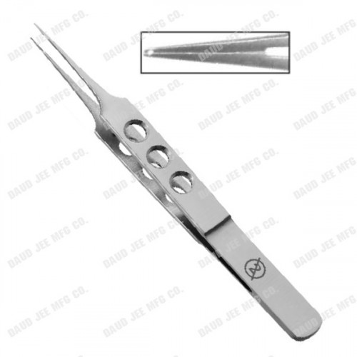 DS500-1823-Corneal Fine Notched Forceps