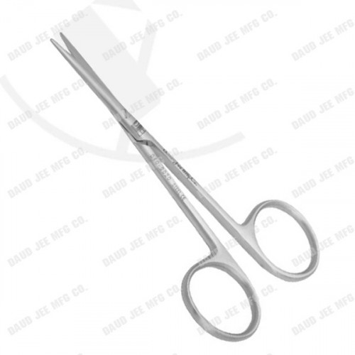 DS400-9000-Strabismus Scissors
