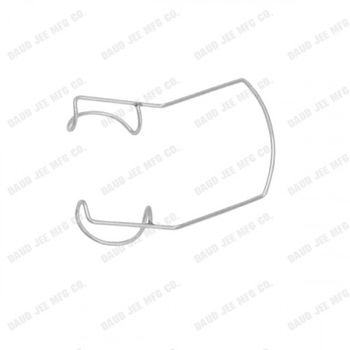 D10-5012-Temporal Approach Wire Speculum