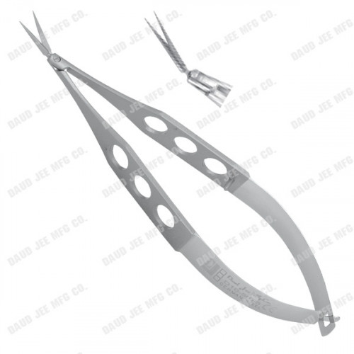 D40-5122-Capsulotomy Scissors Vann