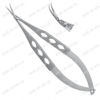 D40-5126-Capsulotomy Scissors Vann