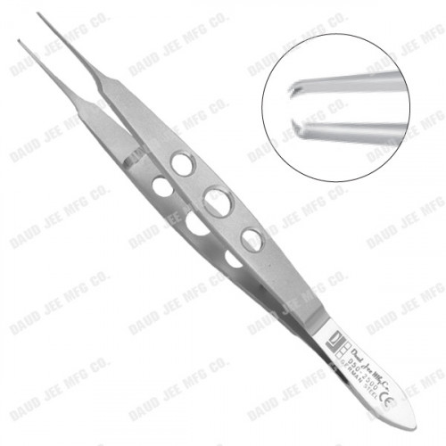 D50-2510-Castroviejo Suturing Forceps