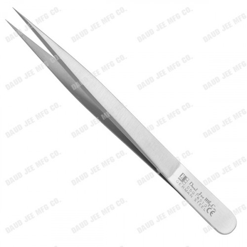DS500-6510-Jewelers Forceps
