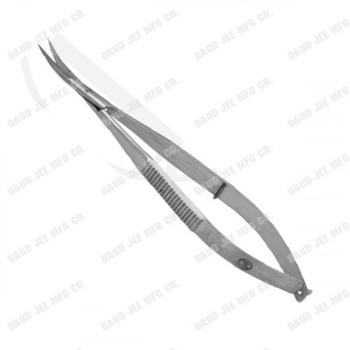DS400-4300-Corneal Scissor