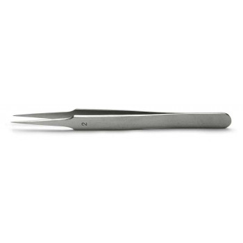 D50-6520 #2-JEWELERS Tweezers 