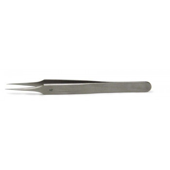 D50-6540 #4-JEWELERS Tweezers, 11cm