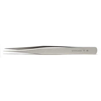 D50-6510 #1-JEWELERS Tweezers