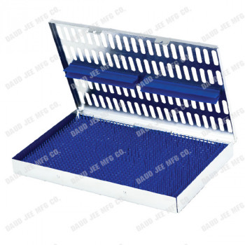Ophthalmic tray