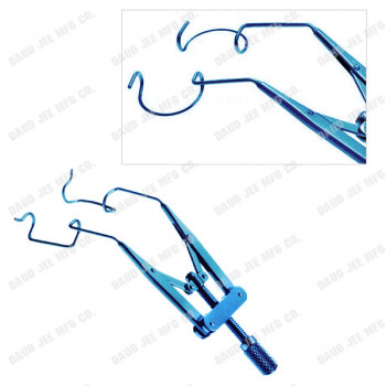 Titanium  Lieberman Speculum