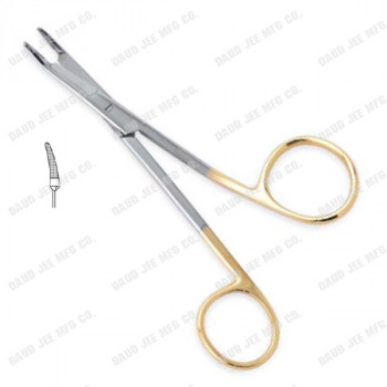 DJE-1019-Foster Gillies Combined Needle Holder/Scissors