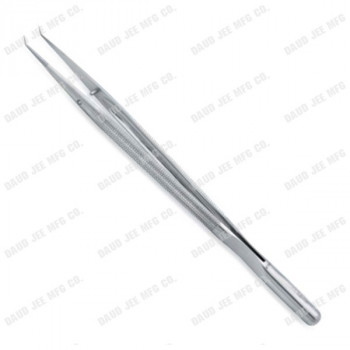 Round Bodied Angled Forceps