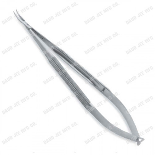 DJE-1485-Barraquer Micro Needle Holder
